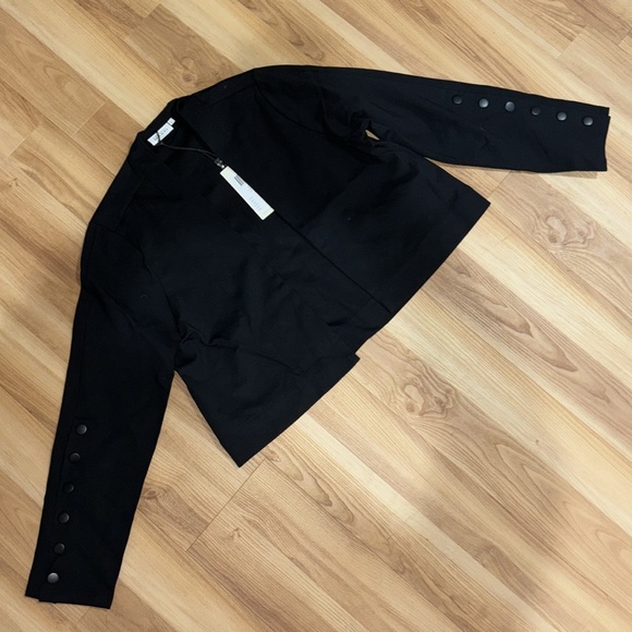 Masai Copenhagen MaJadeka Open Jacket Black - Picture 8 of 11